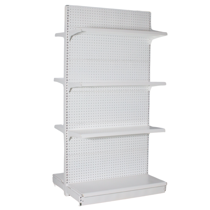 Double Endtype White Pad 180cm