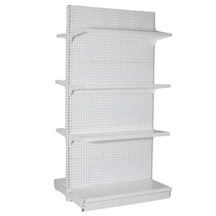 Double Endtype White Pad 180cm