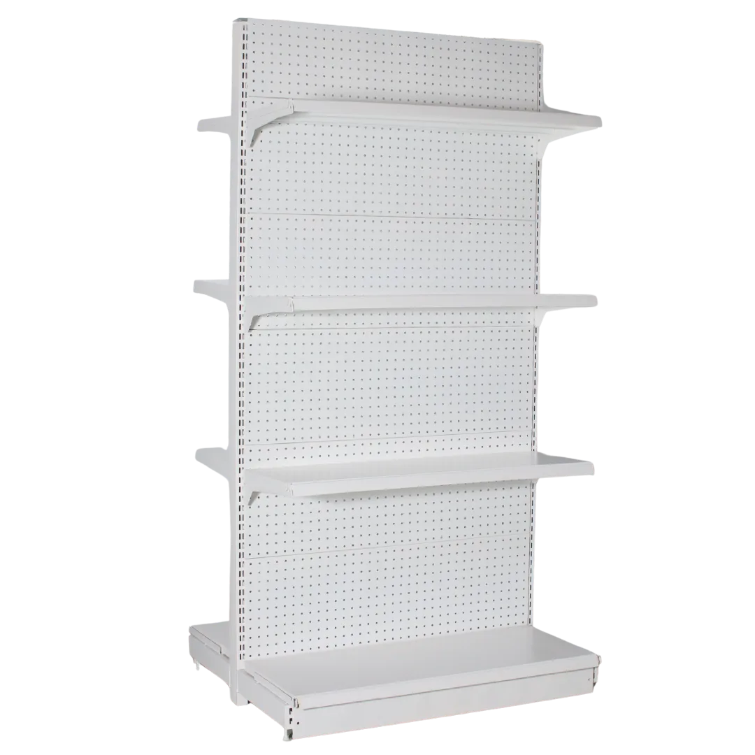 Double Endtype White Pad 190cm