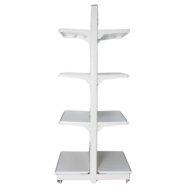 Double Endtype White Pad 180cm