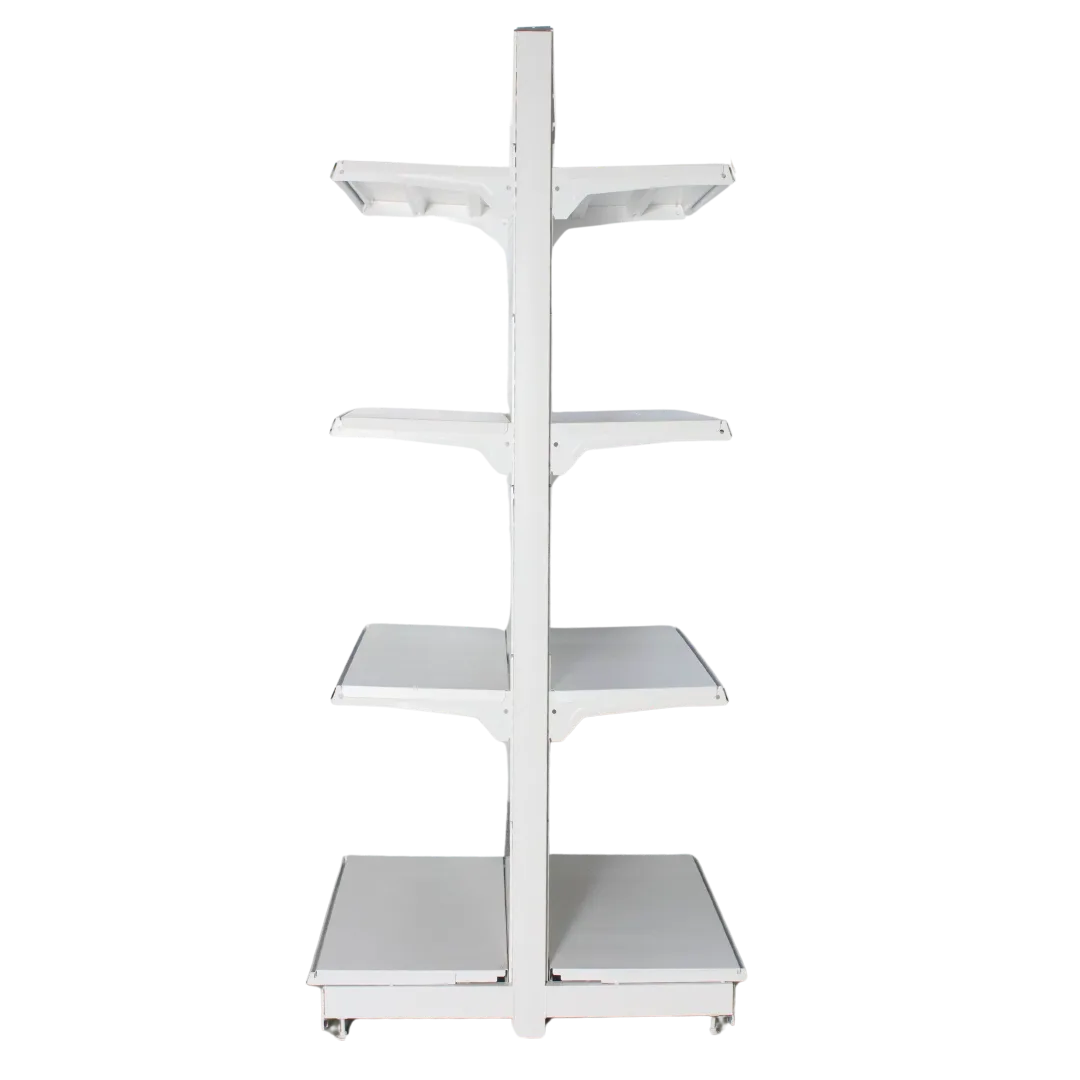Double Endtype White Pad 190cm - Image 3