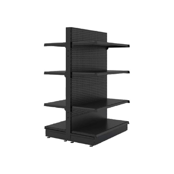 Double Endtype Black Pad 190cm