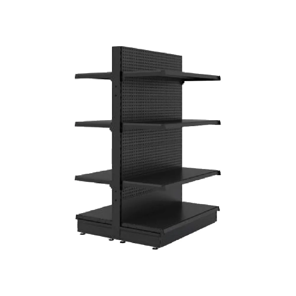 Double Endtype Black Pad 190cm