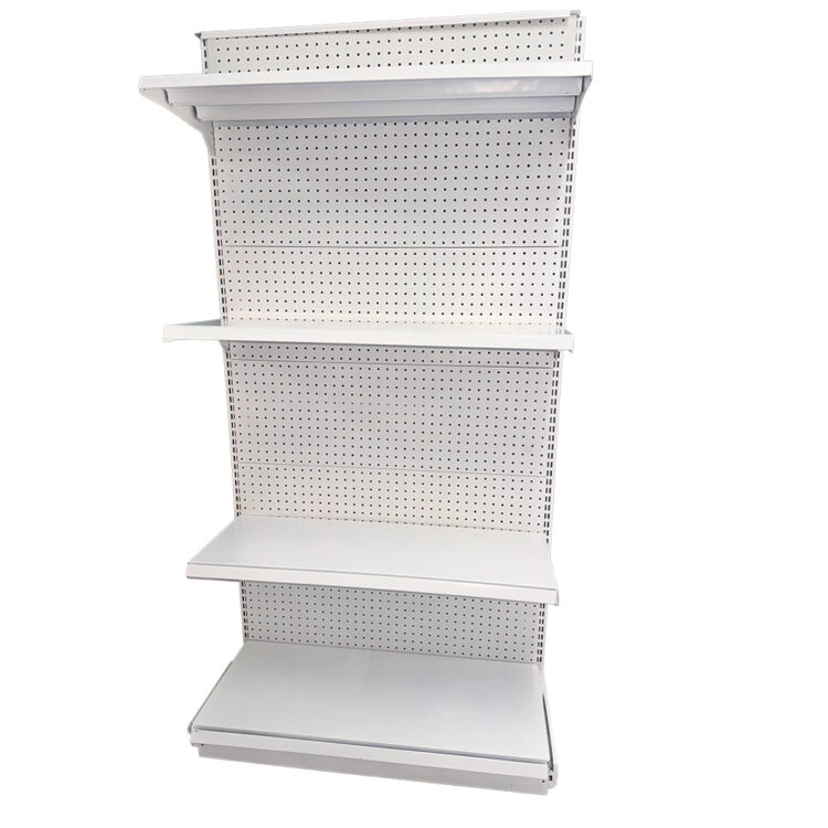 Double Endtype White Pad 160cm 2