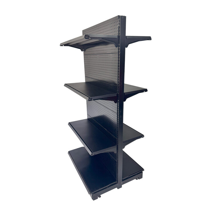 Double Sided Black Pad 160cm 2