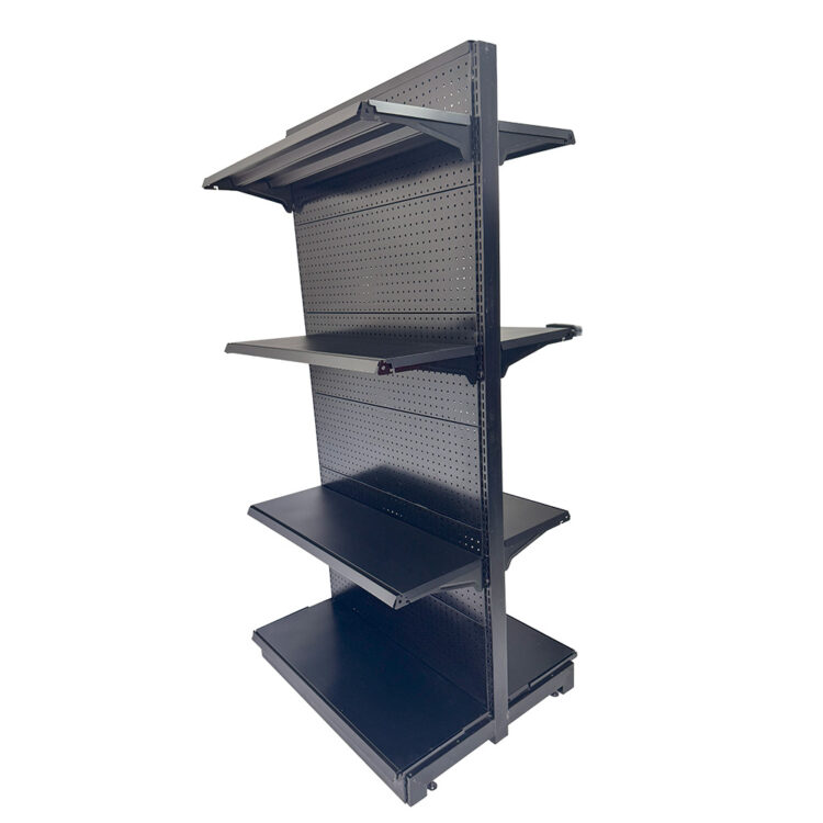 Double Sided Black Pad 160cm 3