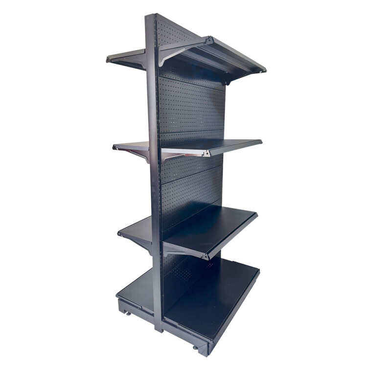 Double Sided Black Pad 160cm 4