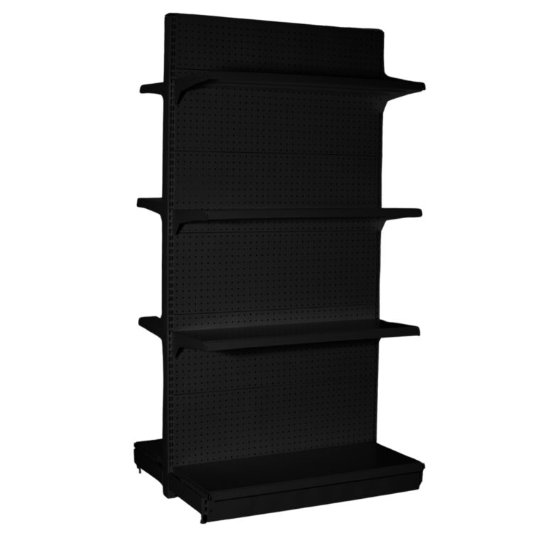 Double Sided Black Pad 190cm 2