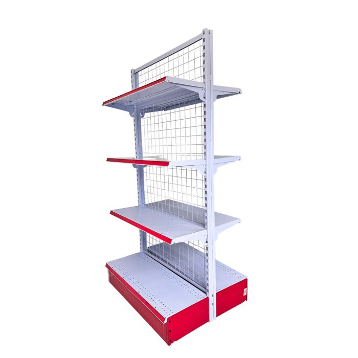 Endtype Double Red Mesh 180cm