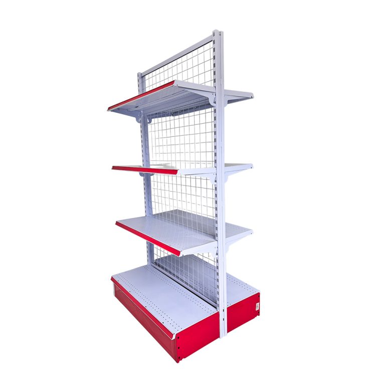 Double Sided Red Mesh 180cm 1