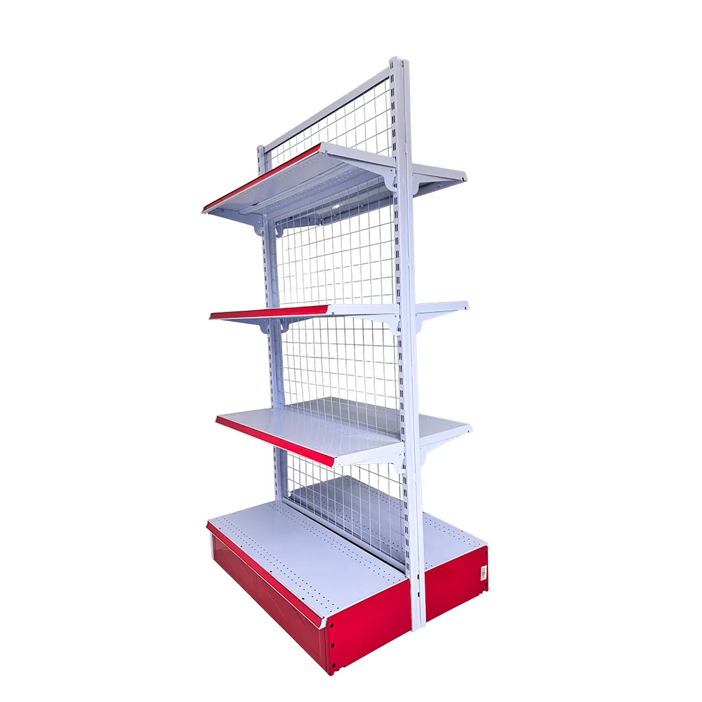 Double Sided Red Mesh 180cm - Image 5
