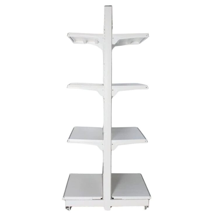 Double Sided White Pad 180cm 2