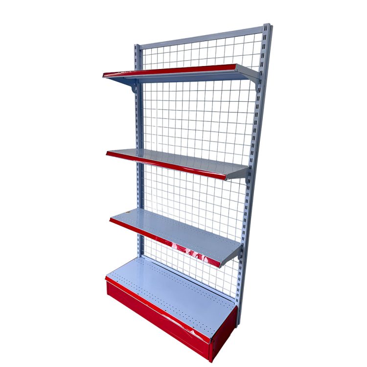 Endtype Double Red Mesh 180cm 1