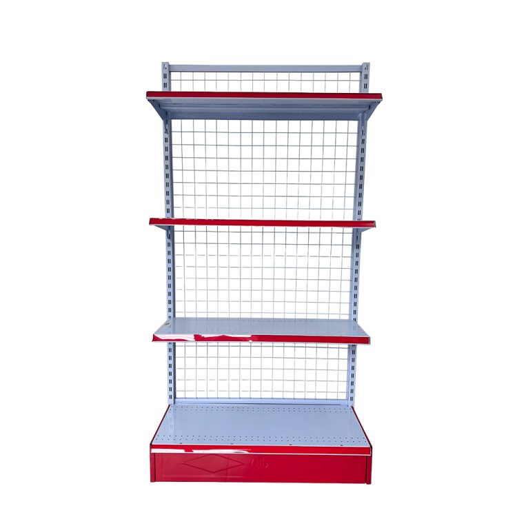 Endtype Double Red Mesh 180cm 2