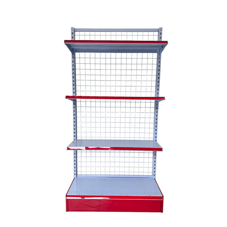 Endtype Double White Mesh 180cm 1