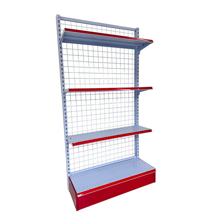 Endtype Double White Mesh 180cm 3