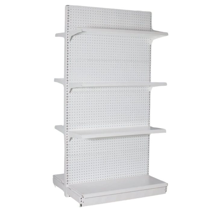 Double Endtype White Pad 160cm