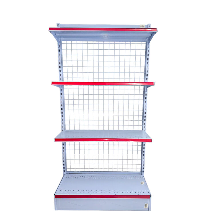 Single Sided White Mesh 180cm 1