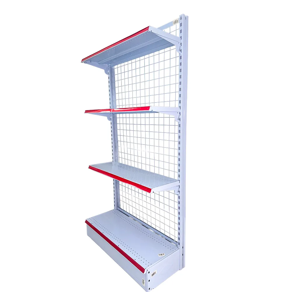 Single Sided Red Mesh 180cm - Image 4