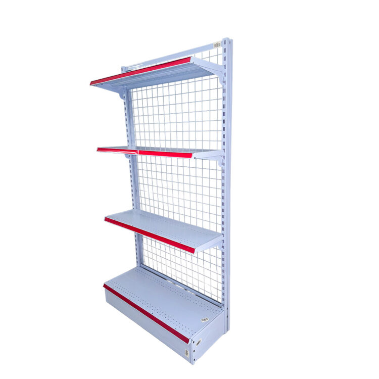 Single Sided White Mesh 180cm 5