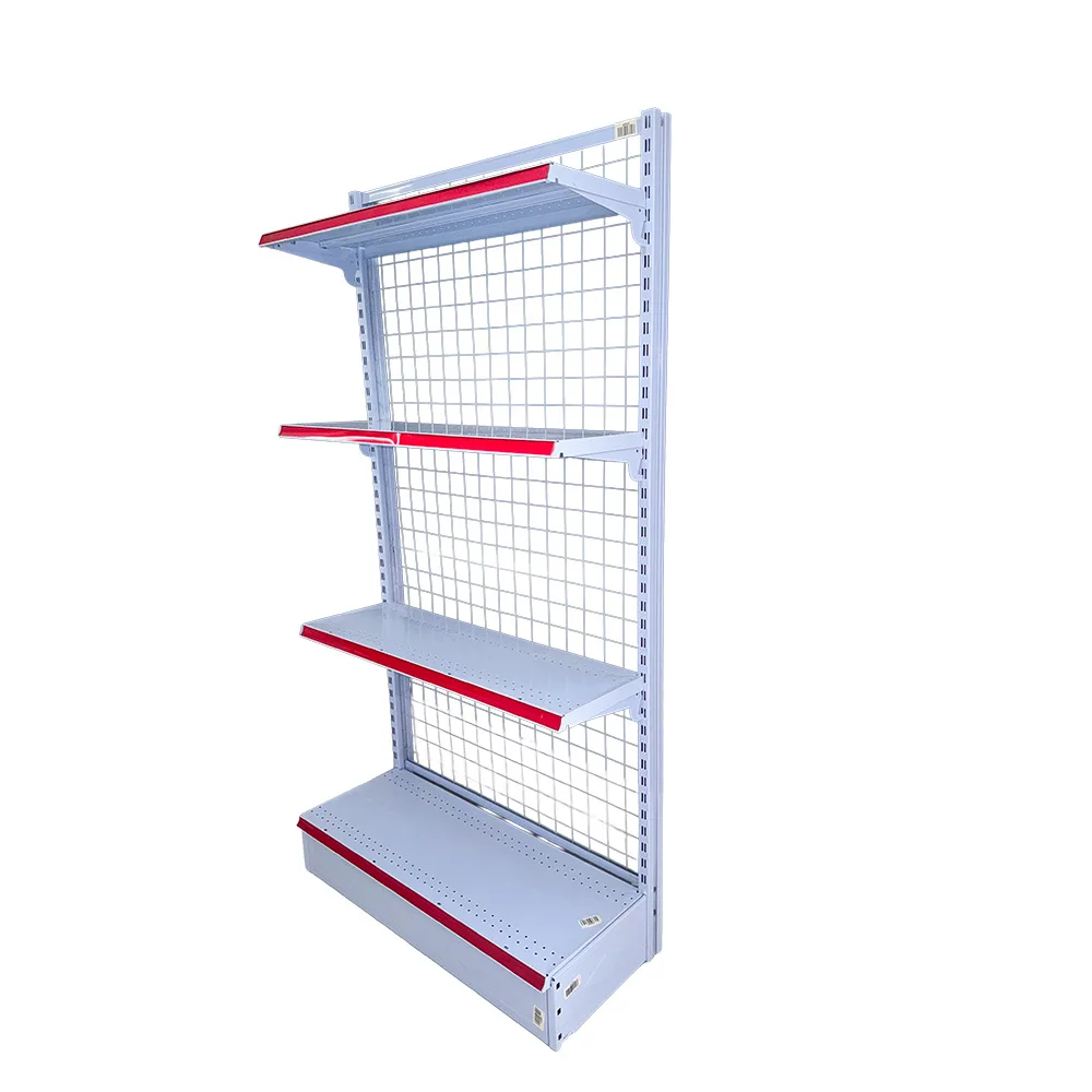Single Sided Red Mesh 180cm - Image 3