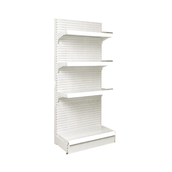 Single Sided White Pad 160cm