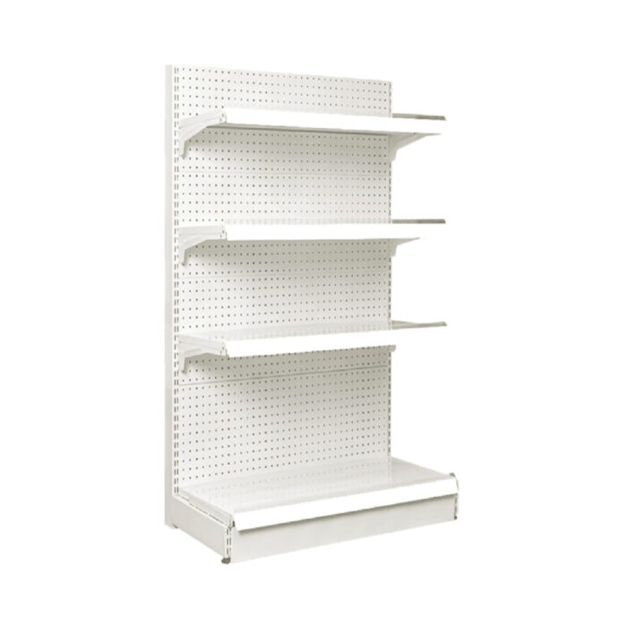 Single Sided White Pad 180cm