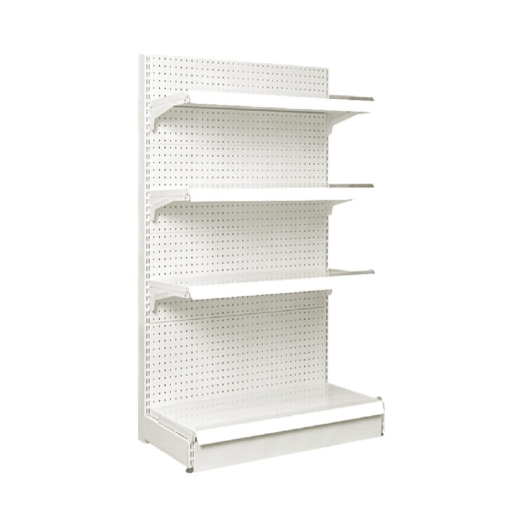 Single Sided White Pad 160cm 2