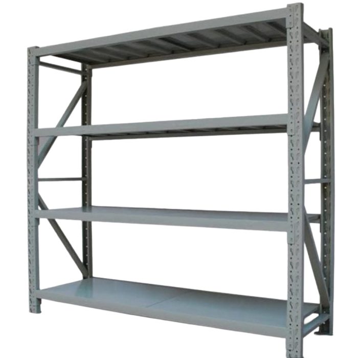 Warehouse Rack 4 layers