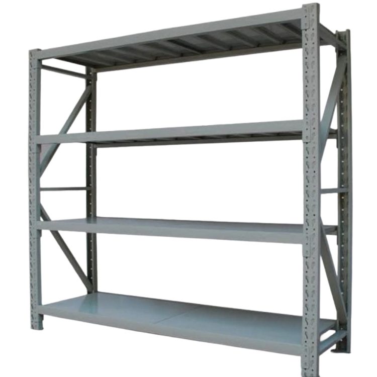Warehouse Rack 4 layers 1