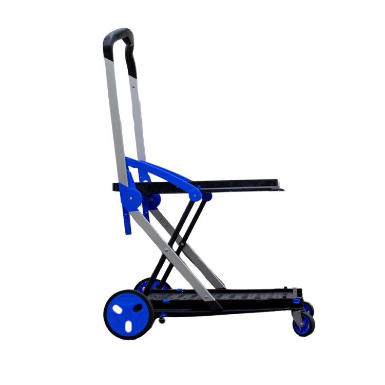 Foldable Shopping Cart 3