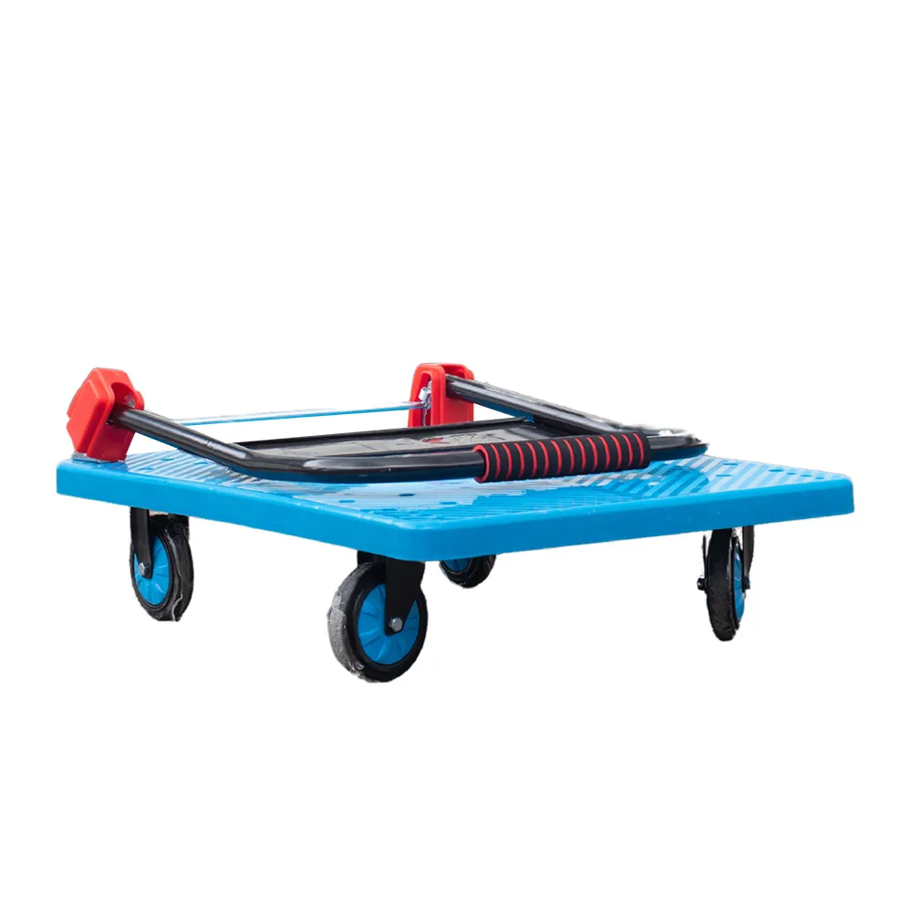 Hand Truck Trolley Foldable (200kg Capacity) - Image 3