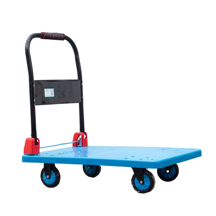 Hand Truck Trolley Foldable 2