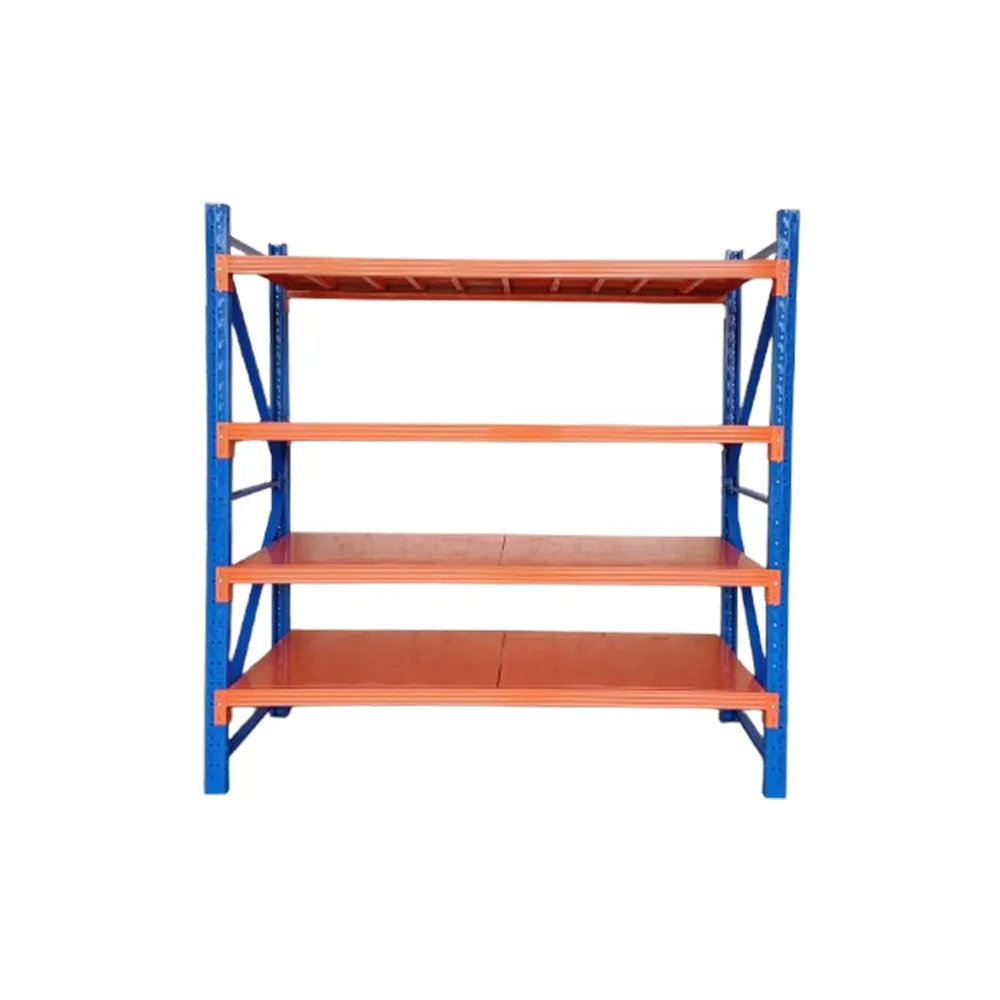 Medium Duty Warehouse Rack