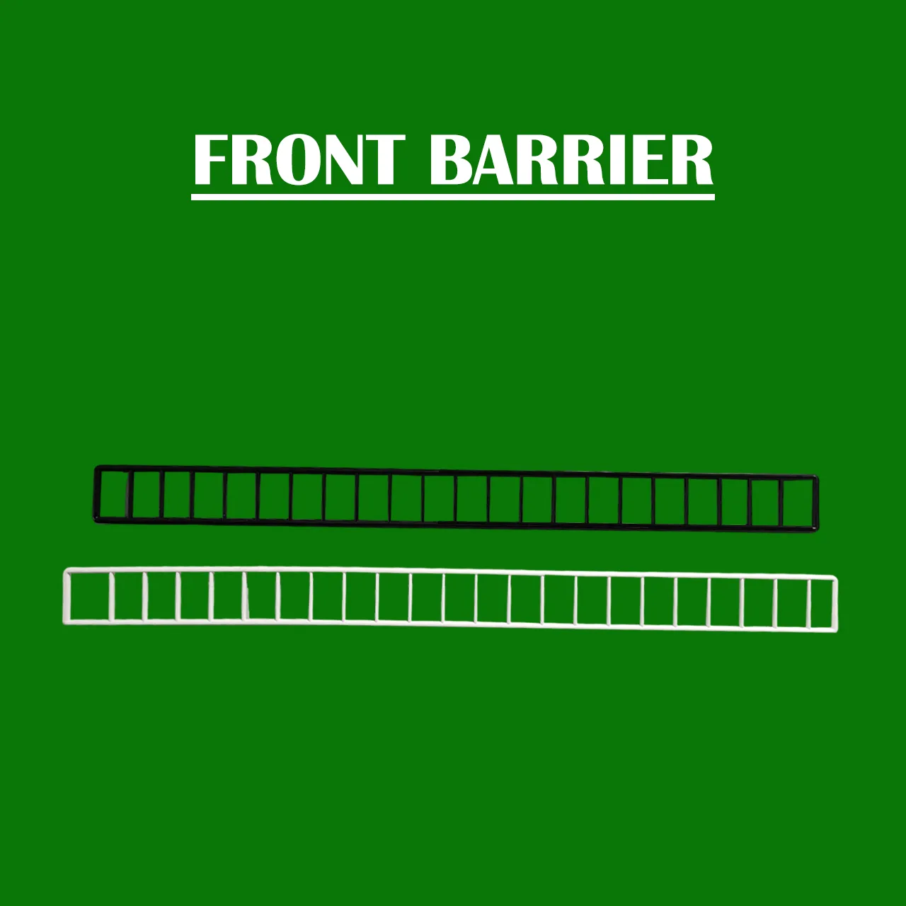 Front Barrier - Image 2