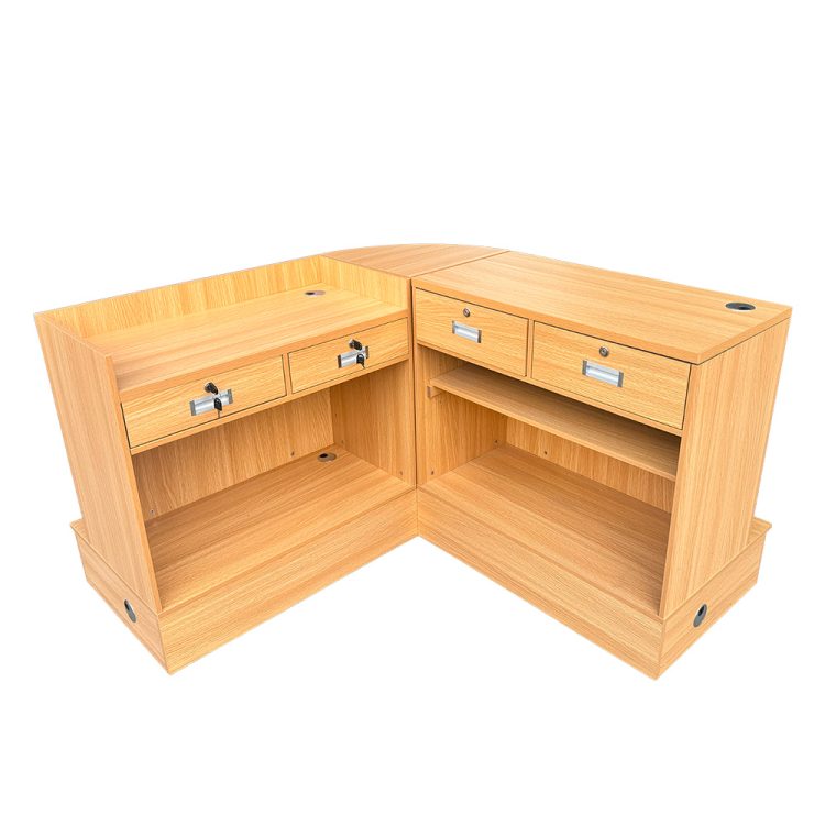 L-Shaped Counter (Set) 1