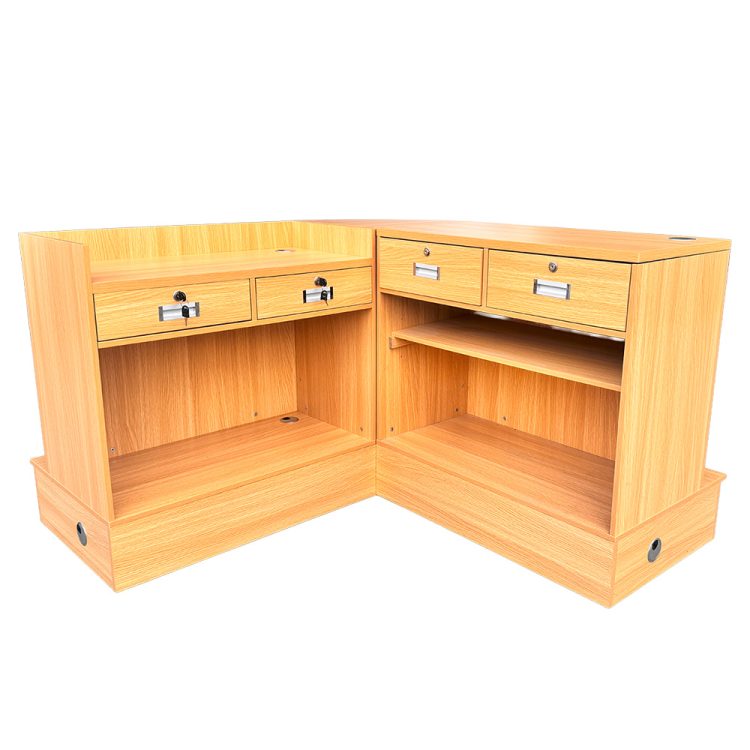 L-Shaped Counter (Set) 3