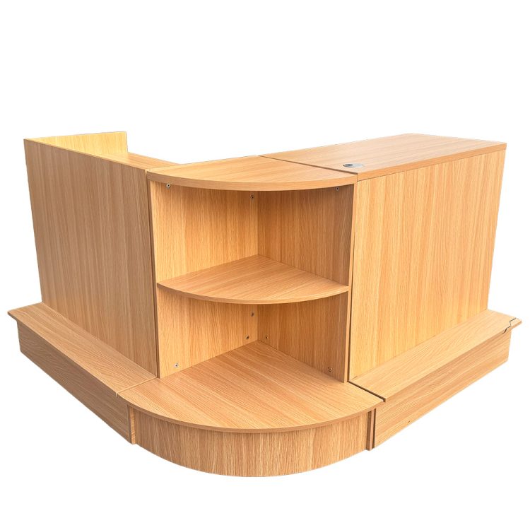 L-Shaped Counter (Set) 4