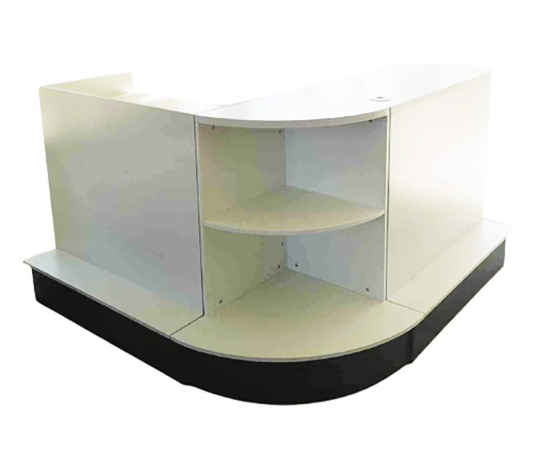 L-Shaped Counter (Set) 5