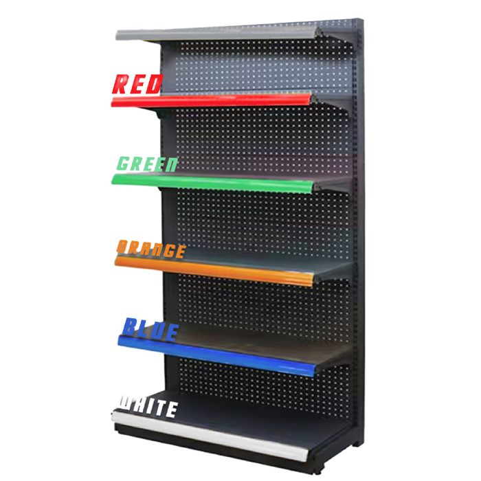 Price Holder for Mesh and Perforated