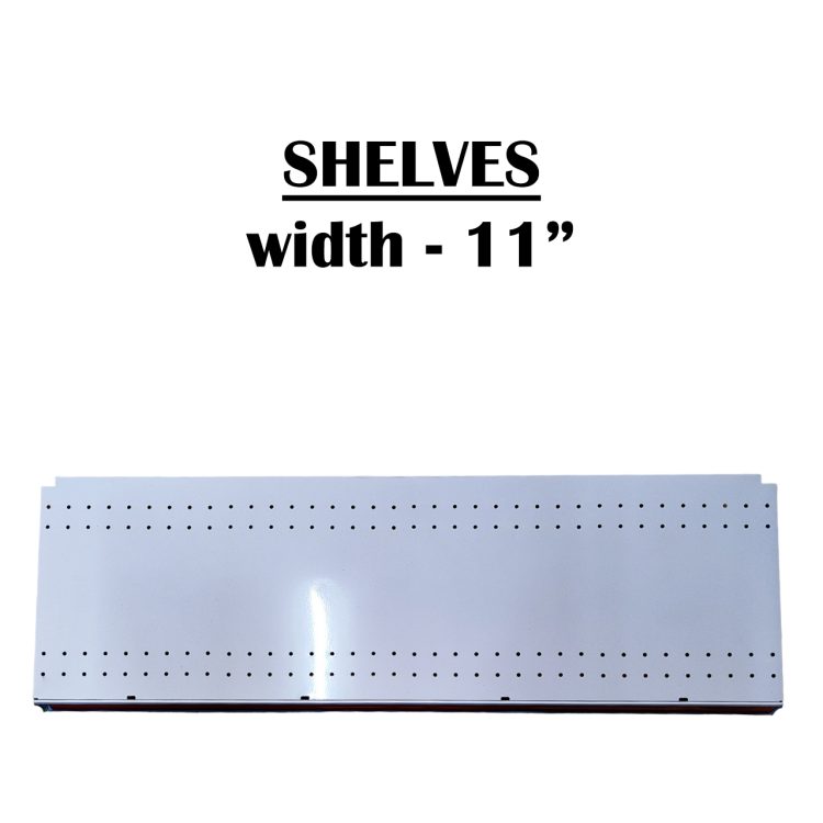 Shelves 11 Inches