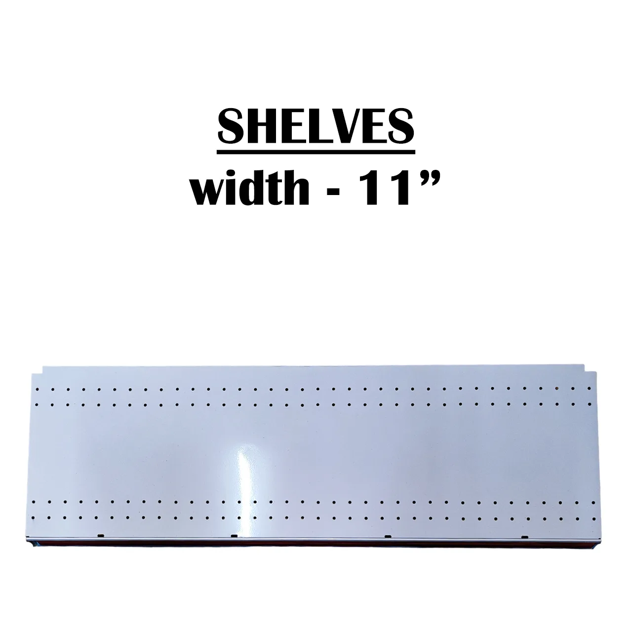 Extra Shelves