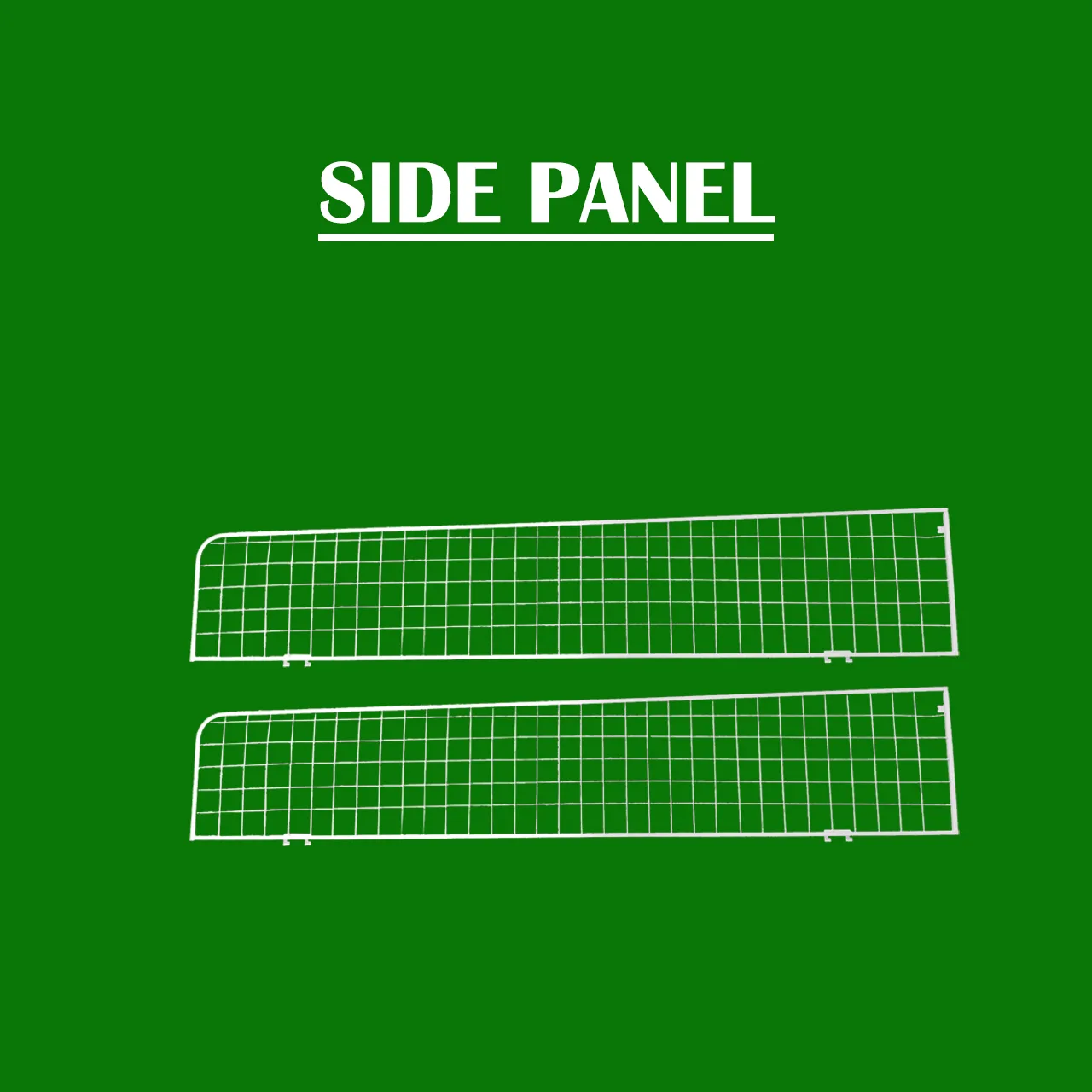 Side Panel for Mesh and Perforated - Image 3