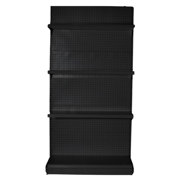 Single Sided Black Pad 190cm