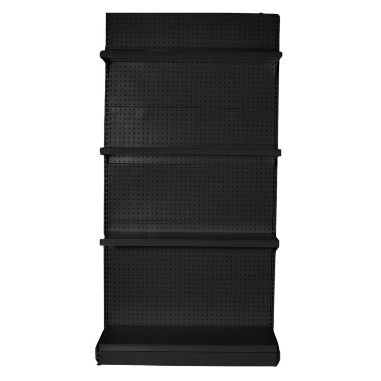 Single Sided Black Pad 190cm 1