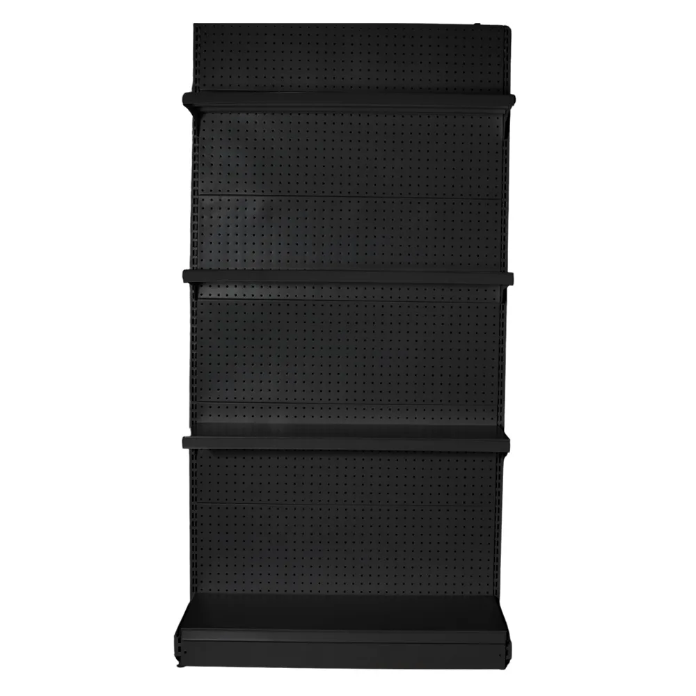 Single Sided Black Pad 190cm